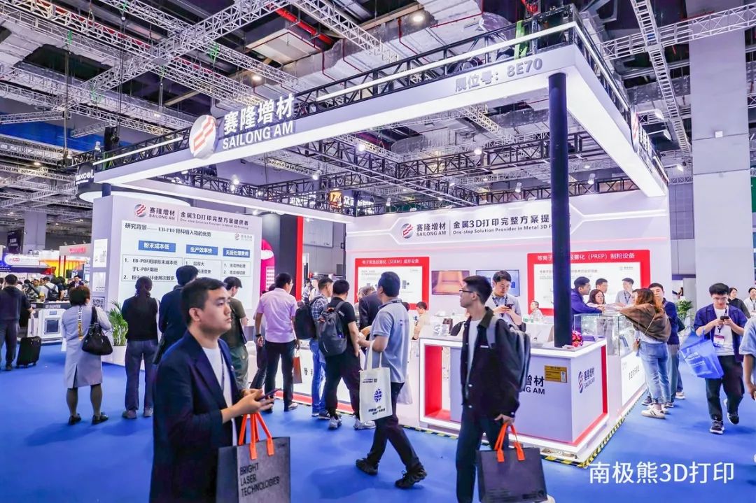 南極熊3D打印：髖臼杯訂單超萬件，賽隆增材電子束金屬3D打印機和旋轉電極制粉技術已產業化