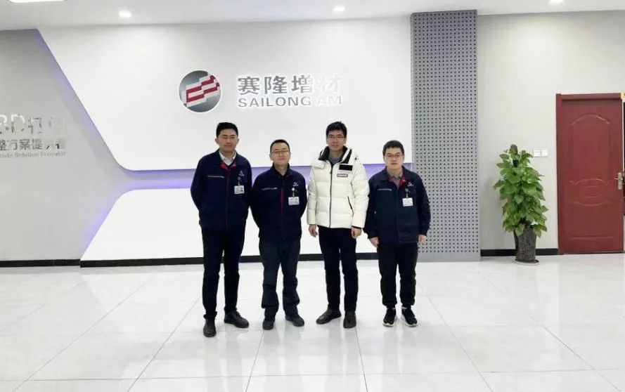 電子束金屬3D打印已實現國產替代和超越，未來發展潛力大，南極熊實地探訪西安賽隆